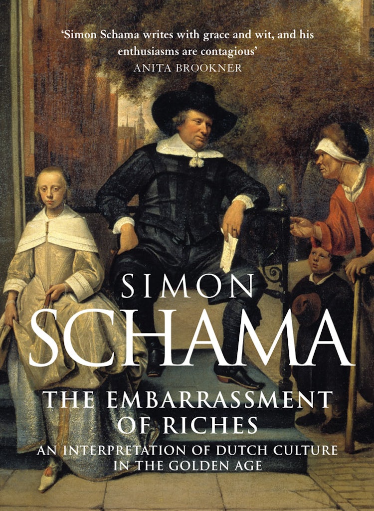 Cover image for The Embarrassment of Riches, isbn: 9780006861362