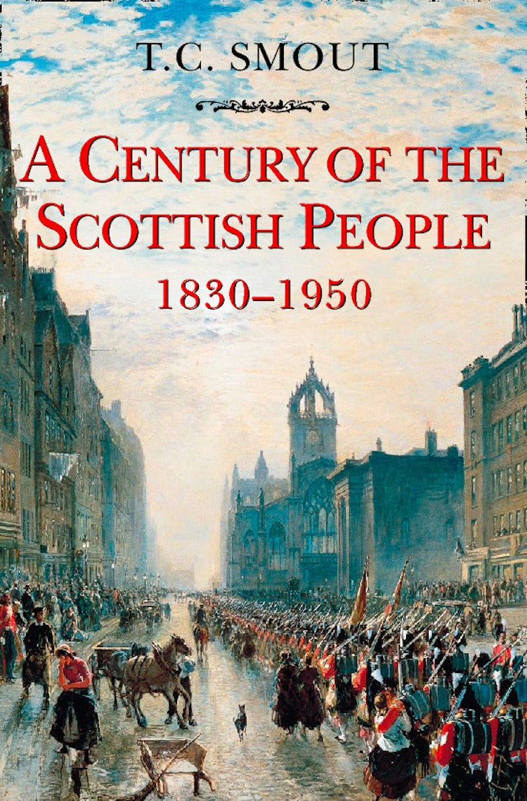 Cover image for Century of the Scotish People, isbn: 9780006861416