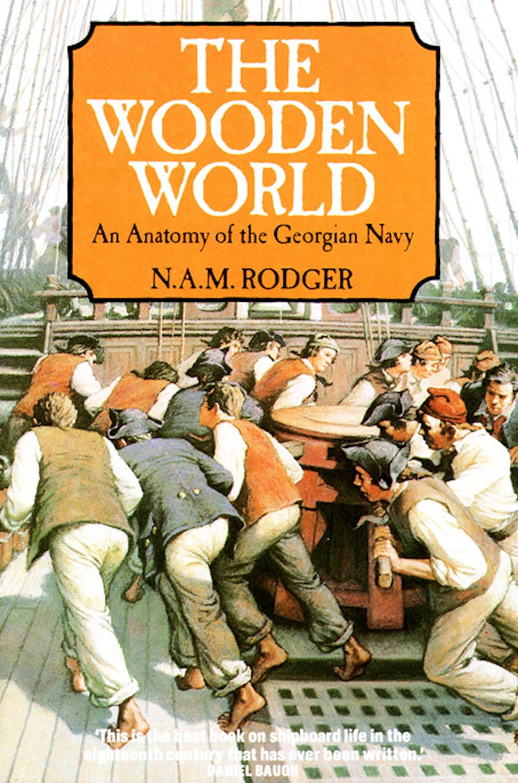 Cover image for Wooden World, isbn: 9780006861522