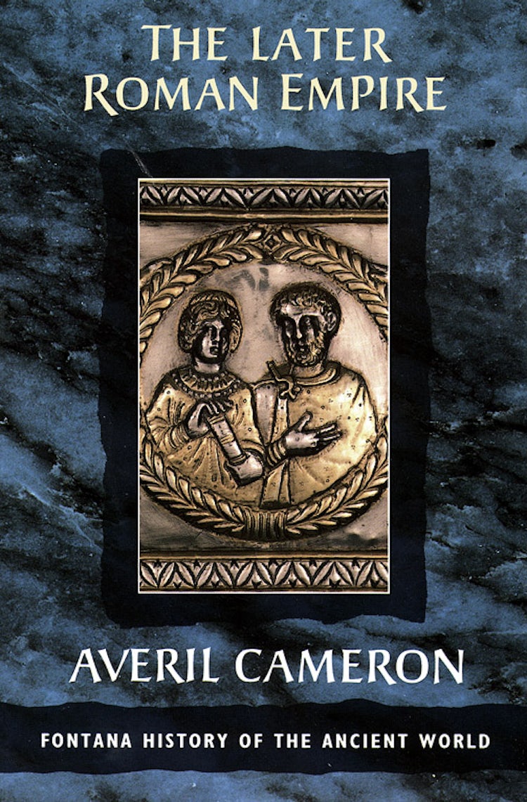 Cover image for The Later Roman Empire, isbn: 9780006861720