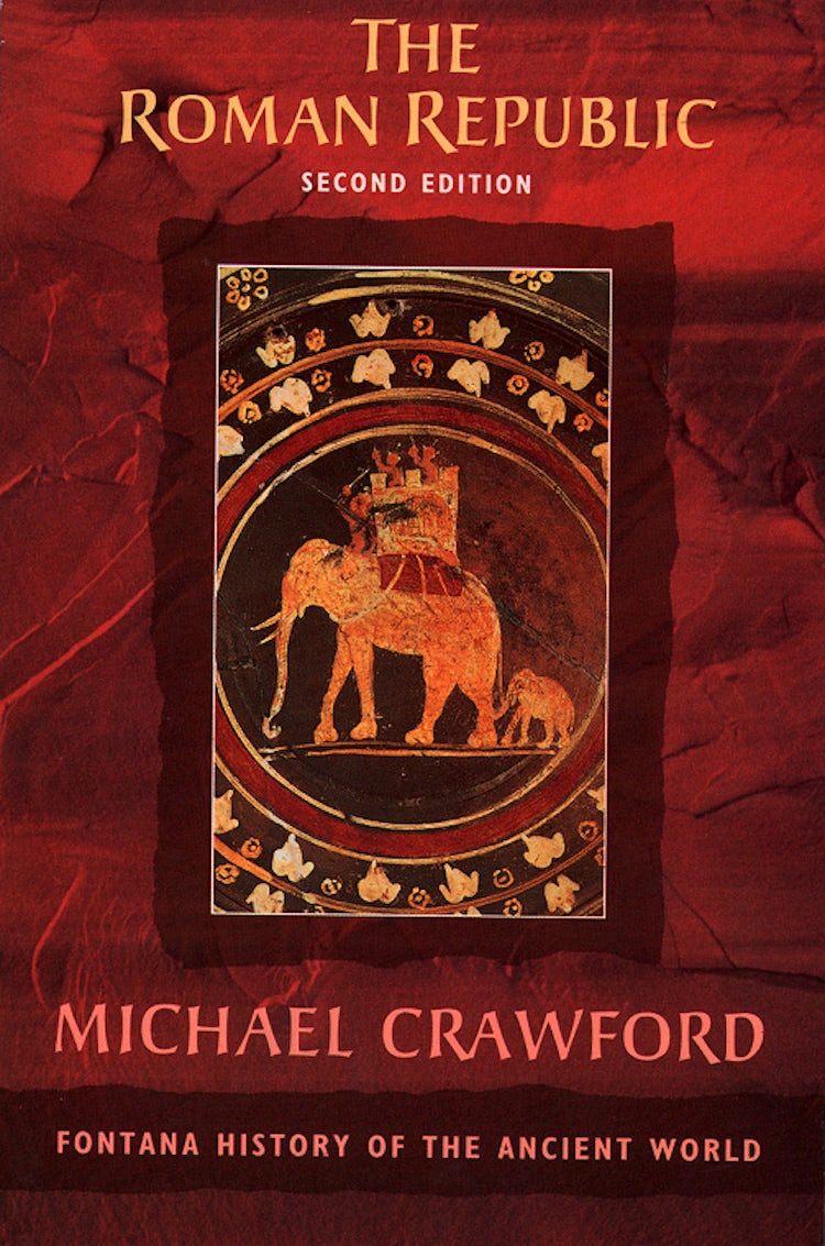 Cover image for The Roman Republic, isbn: 9780006862505