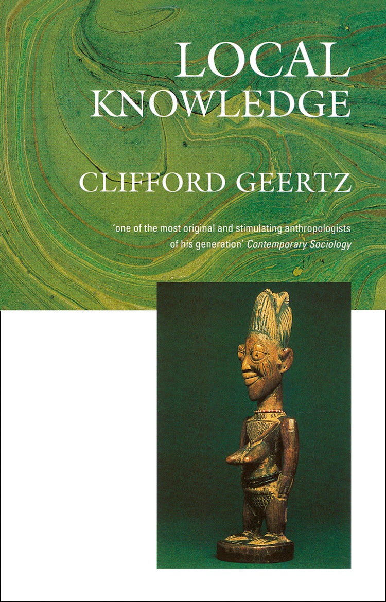 Cover image for Local Knowledge, isbn: 9780006862642