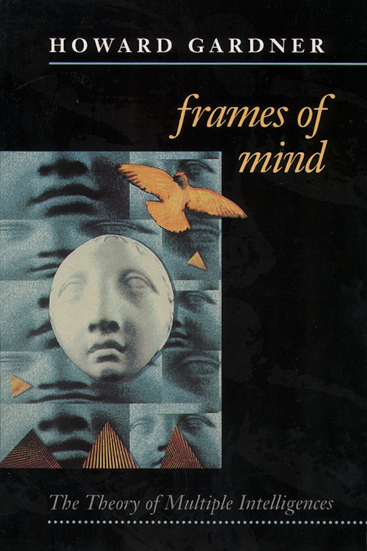 Cover image for Frames of Mind, isbn: 9780006862901