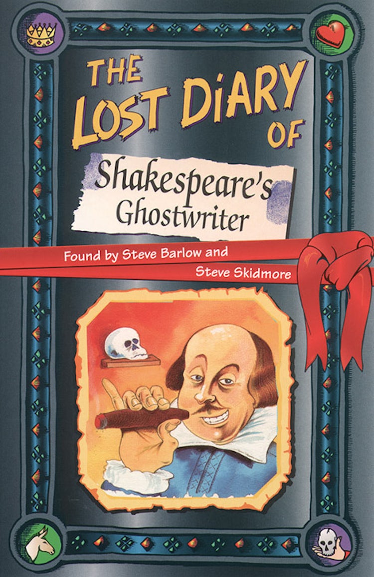 Cover image for Lost Diary Of Shakespeares Ghost, isbn: 9780006945888