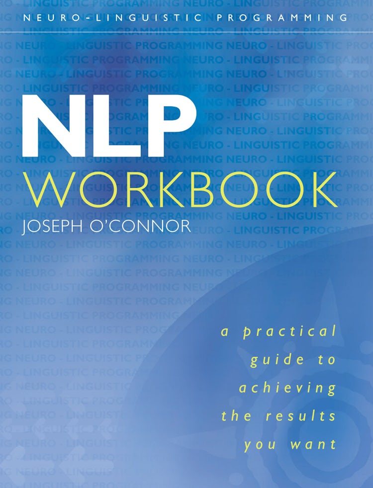 Cover image for NLP Workbook, isbn: 9780007100033