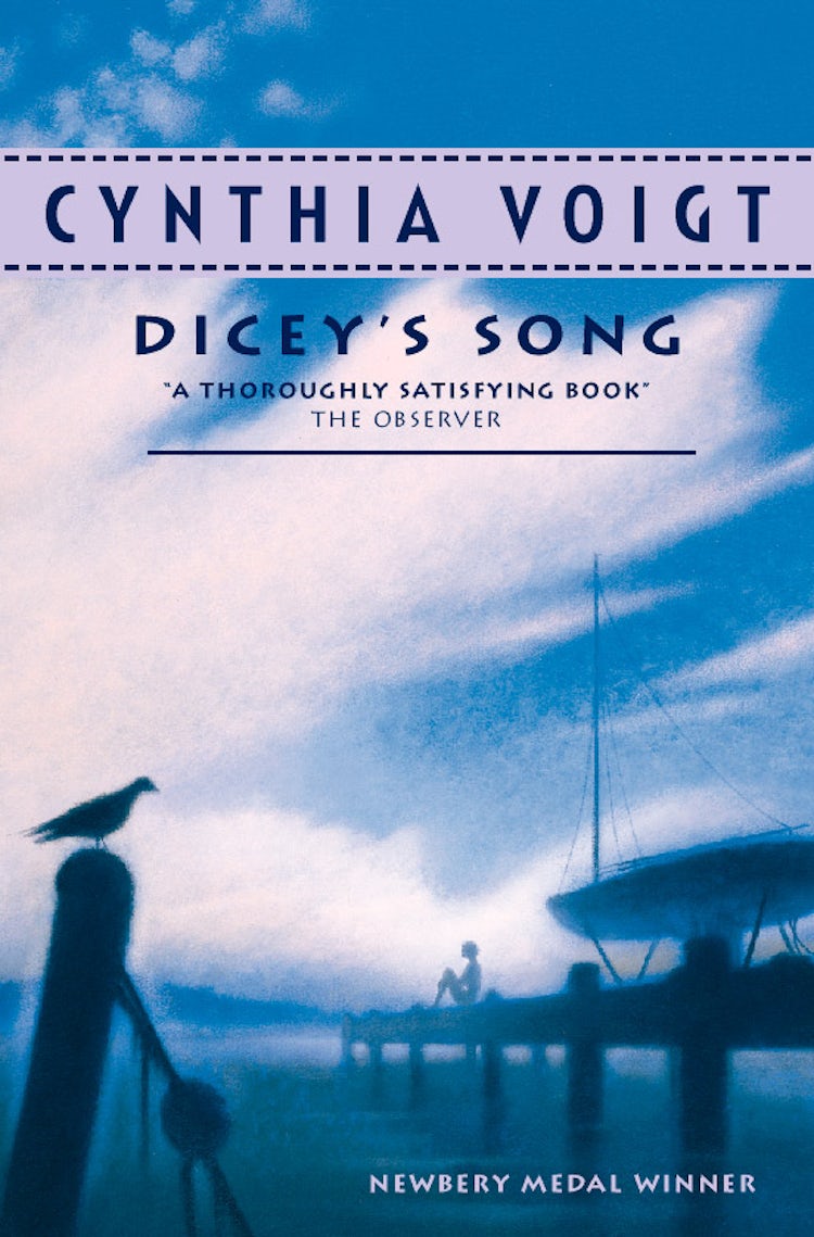 Cover image for Dicey's Song, isbn: 9780007100163