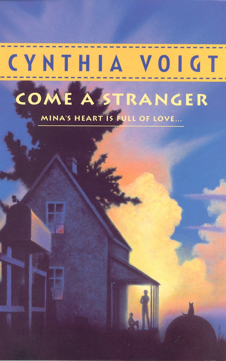 Cover image for Come a Stranger, isbn: 9780007100170