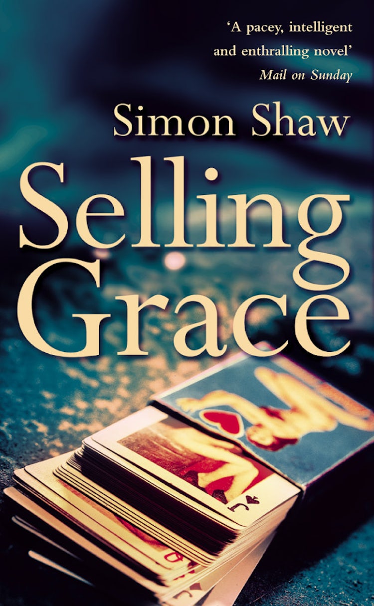 Cover image for Selling Grace, isbn: 9780007100279