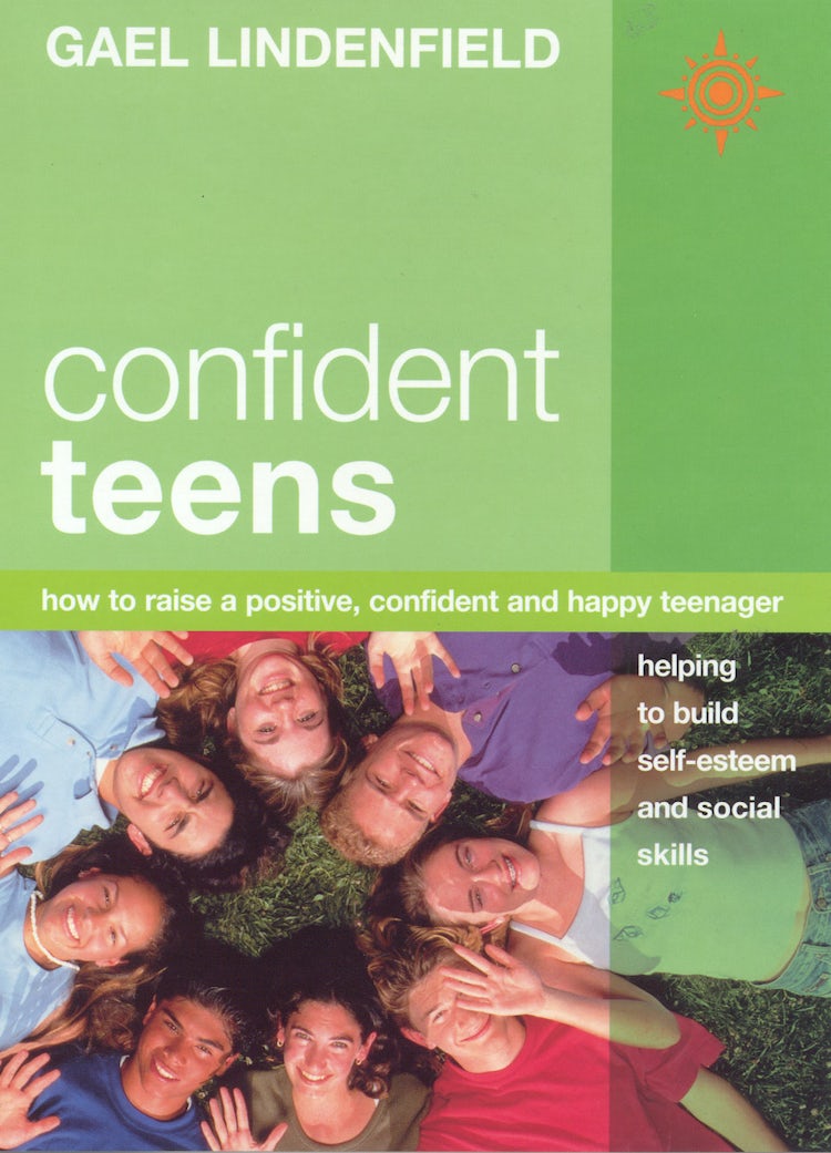 Cover image for Confident Teens, isbn: 9780007100620