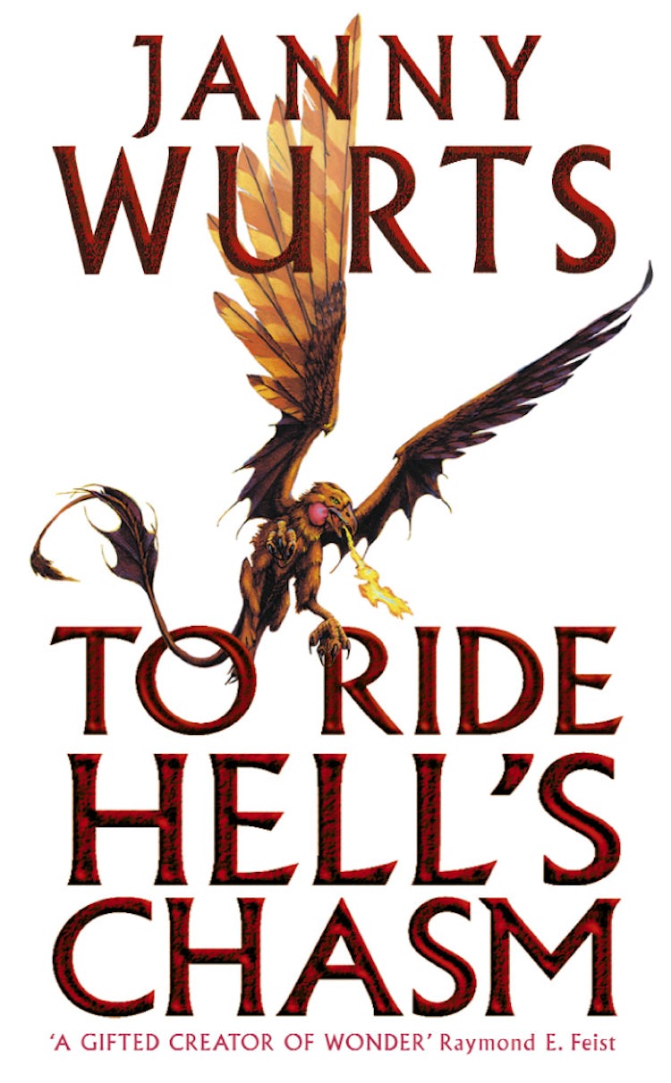 Cover image for To Ride Hell's Chasm, isbn: 9780007101115