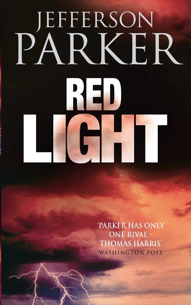 Cover image for Red Light, isbn: 9780007101931