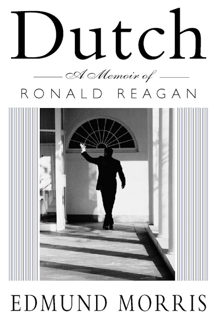 Cover image for Dutch: A Memoir Of Ronald Reagan, isbn: 9780007102624
