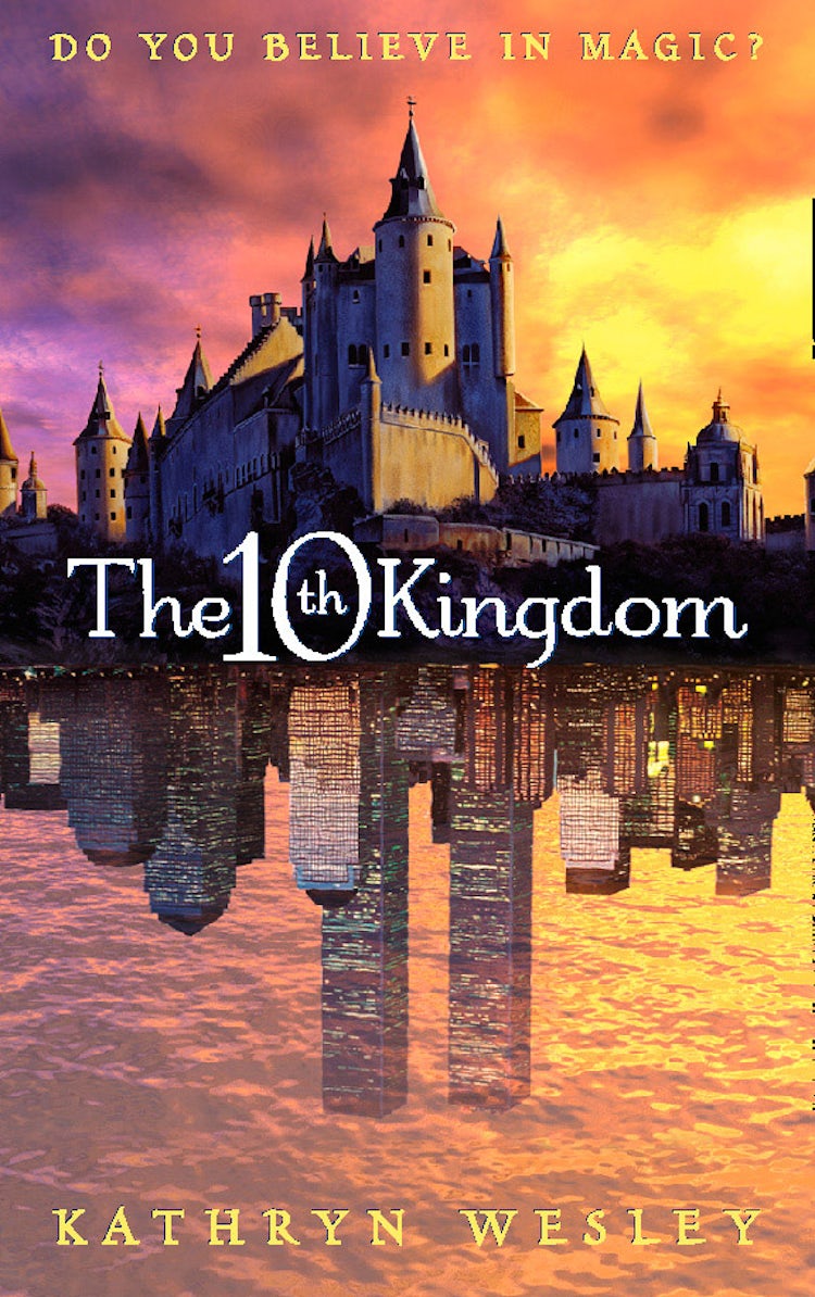 Cover image for The Tenth Kingdom, isbn: 9780007102655