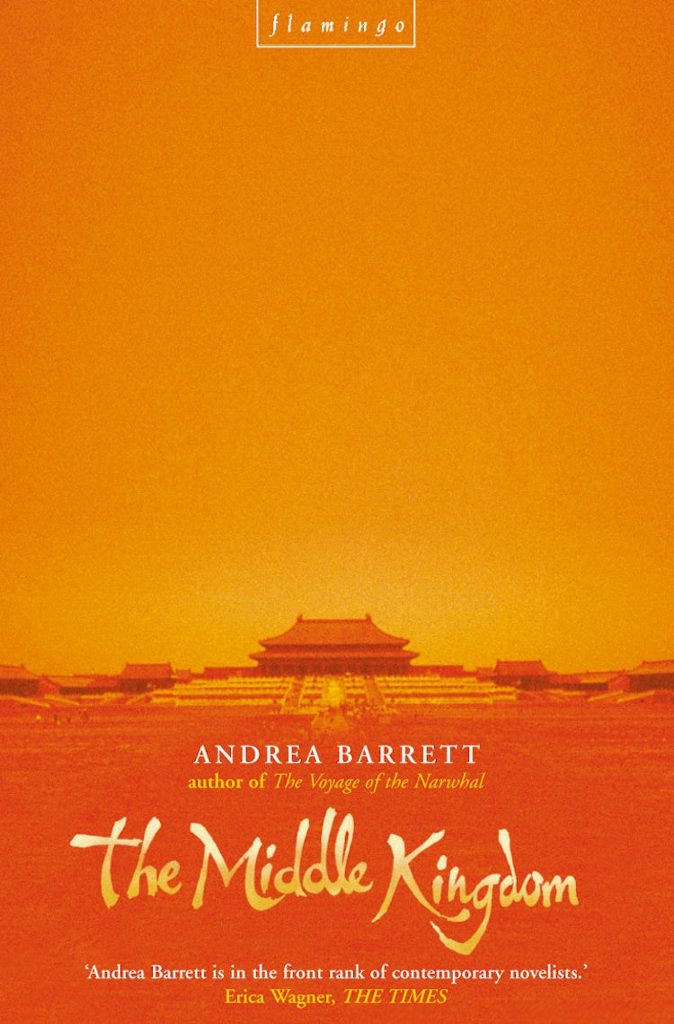 Cover image for The Middle Kingdom, isbn: 9780007102884