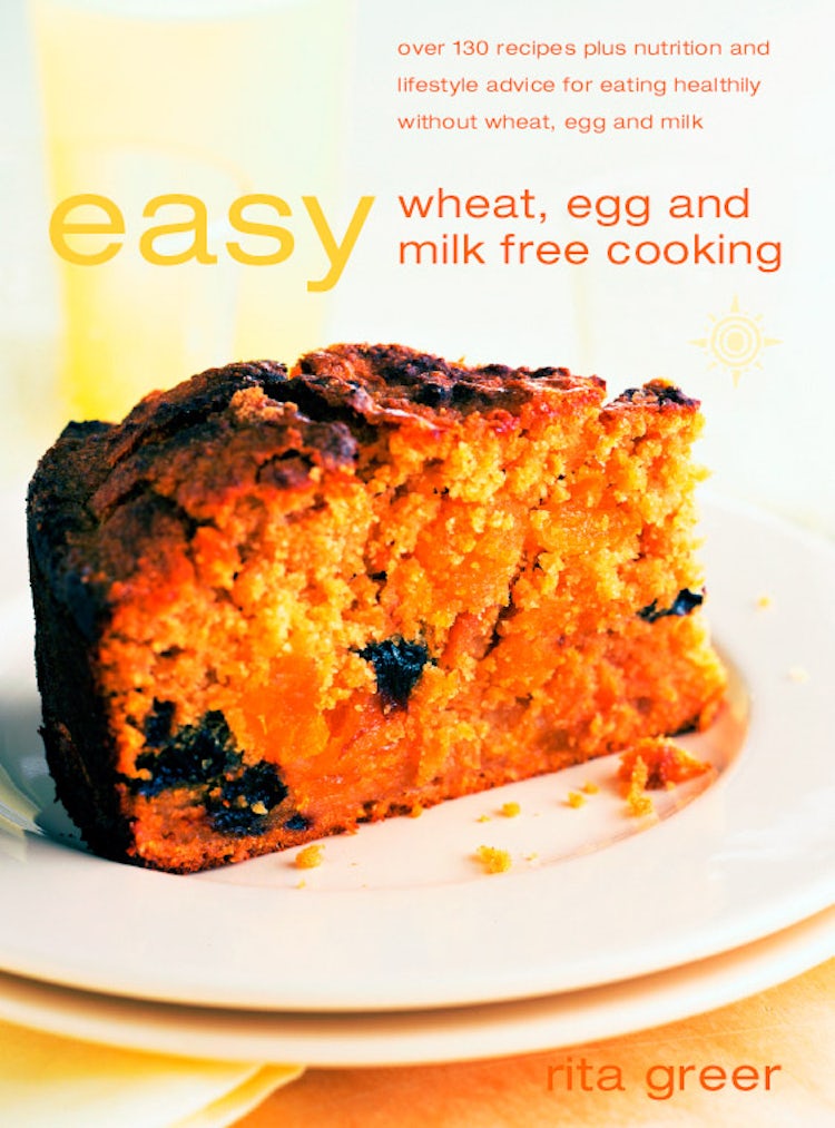 Cover image for Easy Wheat, Egg and Milk Free Cooking, isbn: 9780007103171