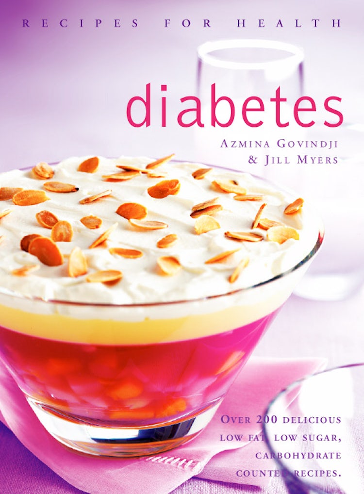Cover image for Recipes For Health Diabetes: New Edition, isbn: 9780007103188