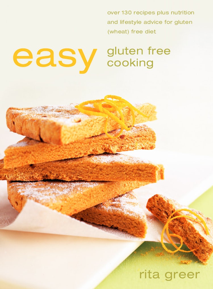 Cover image for Easy Gluten Free Cooking, isbn: 9780007103195