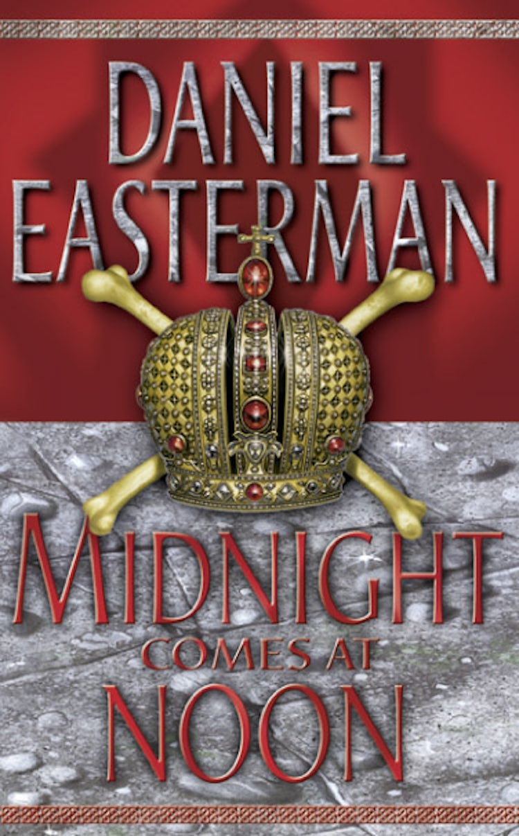 Cover image for Midnight Comes at Noon, isbn: 9780007103508