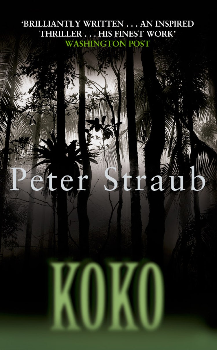 Cover image for Koko, isbn: 9780007103676