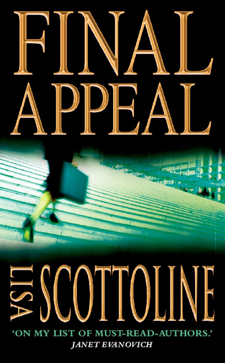 Cover image for Final Appeal, isbn: 9780007104895