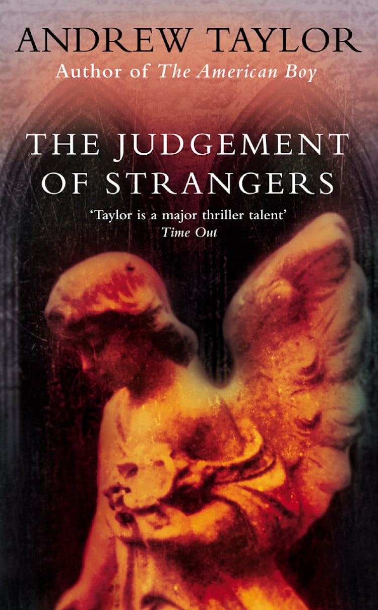 Cover image for The Judgement of Strangers, isbn: 9780007105106