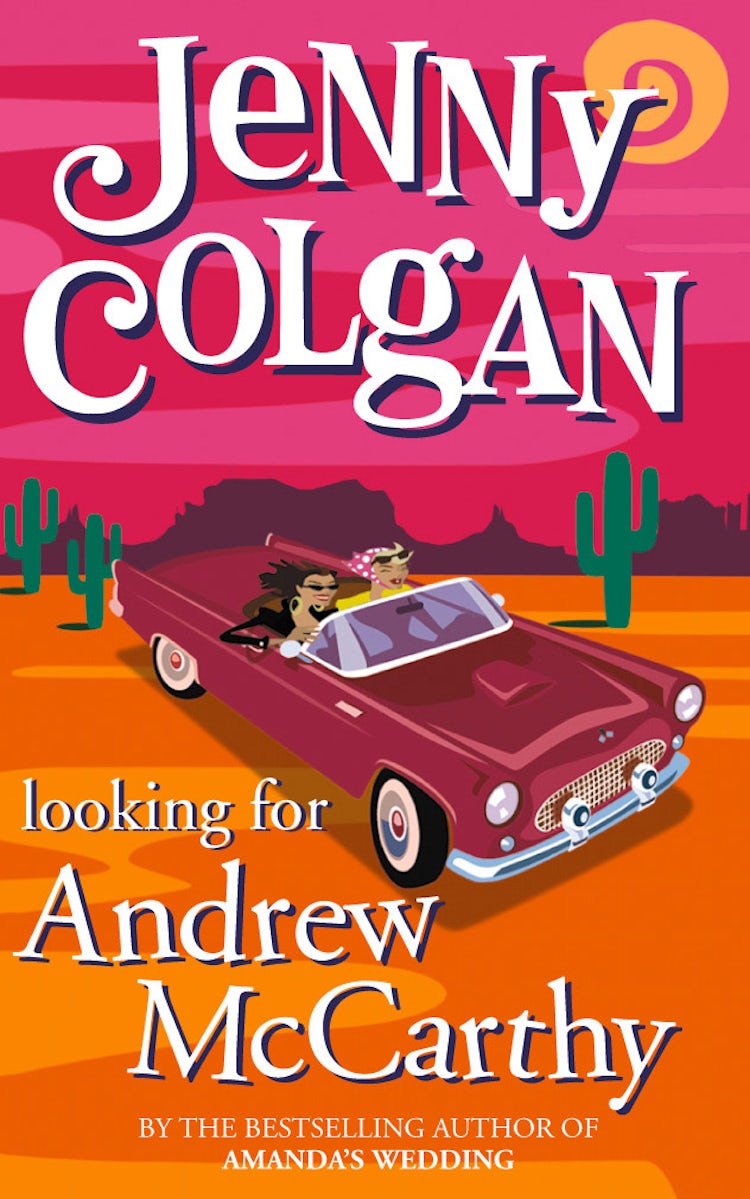 Cover image for Looking For Andrew McCarthy, isbn: 9780007105533