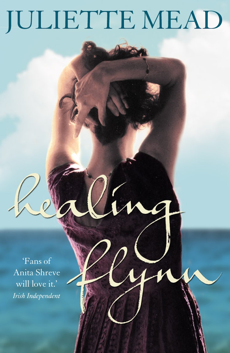 Cover image for Healing Flynn, isbn: 9780007105724