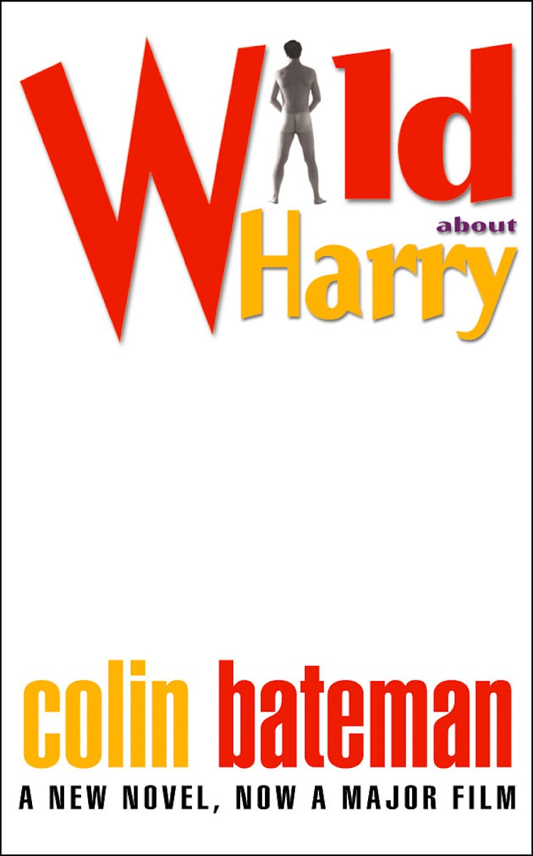 Cover image for Wild About Harry, isbn: 9780007105977