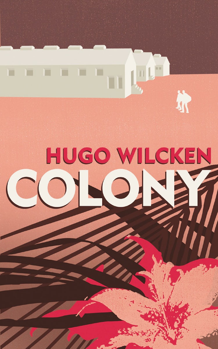 Cover image for Colony, isbn: 9780007106486