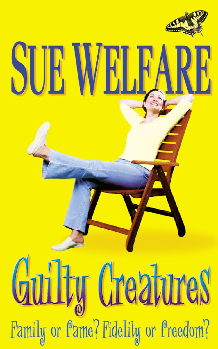 Cover image for Guilty Creatures, isbn: 9780007106578
