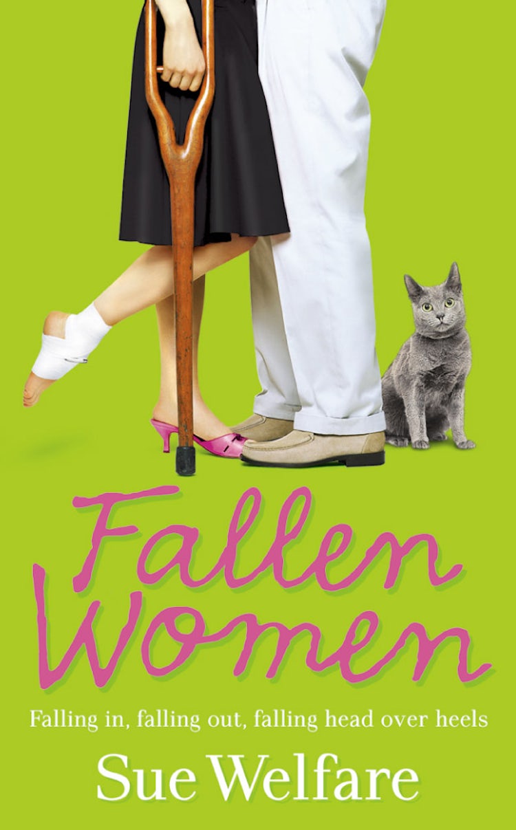 Cover image for Fallen Women, isbn: 9780007106585