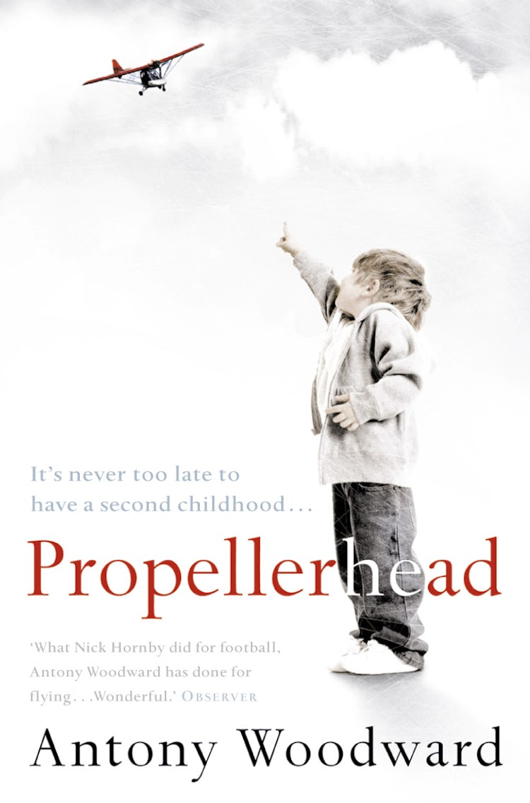 Cover image for Propellerhead, isbn: 9780007107292