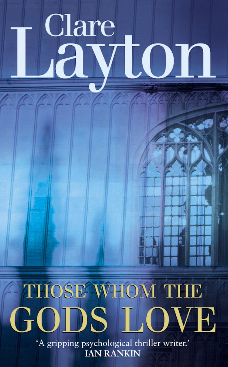 Cover image for Those Whom the Gods Love, isbn: 9780007107841