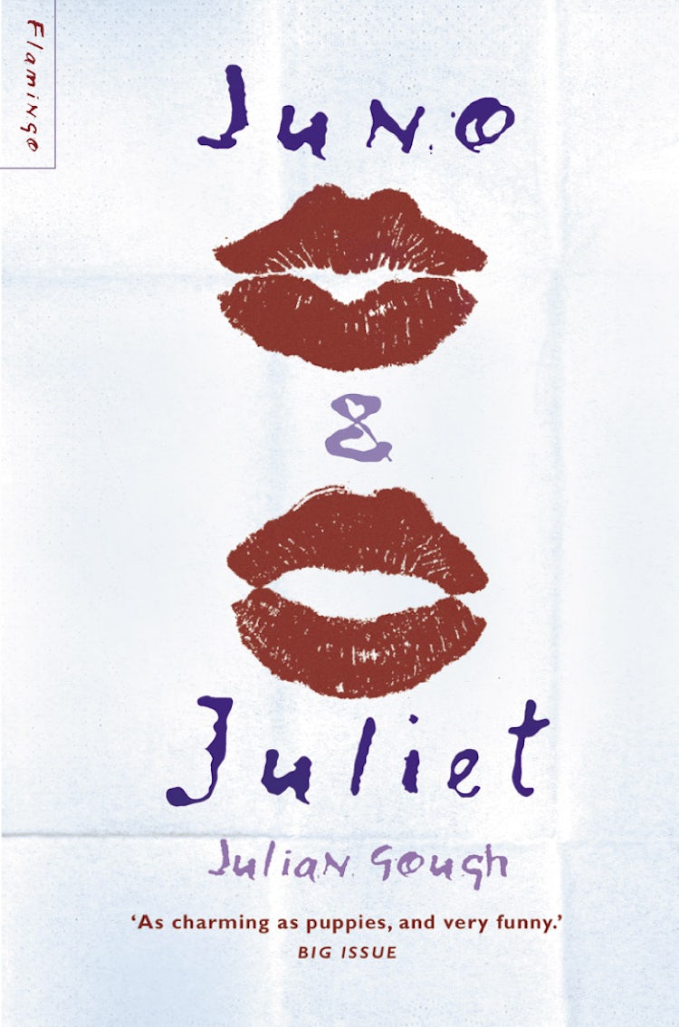 Cover image for Juno and Juliet, isbn: 9780007108107