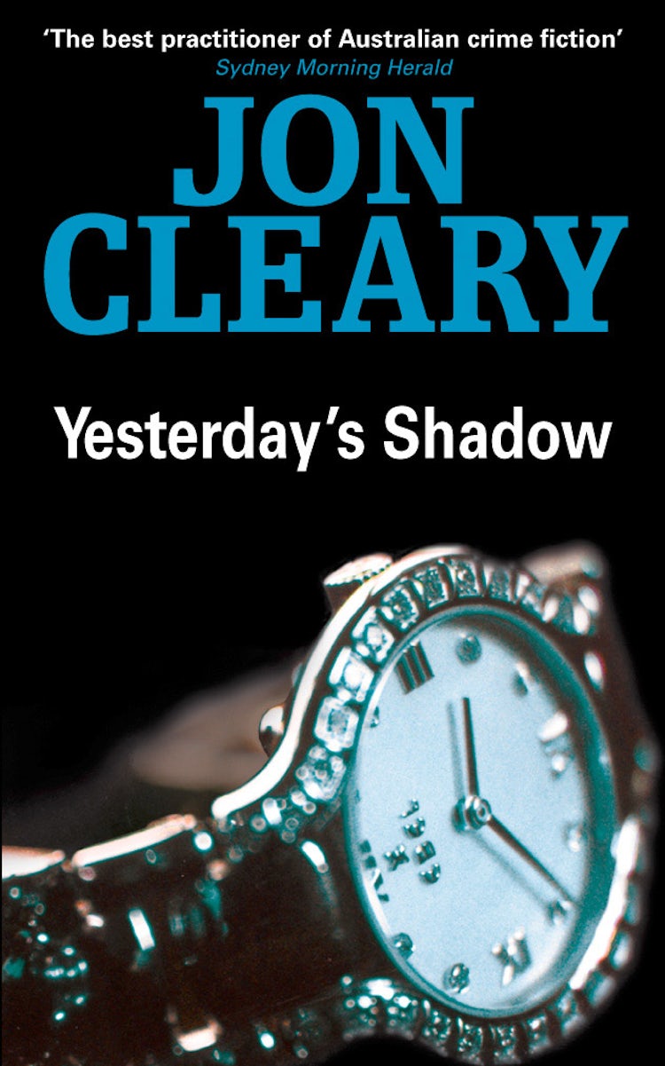 Cover image for Yesterday's Shadow, isbn: 9780007108688