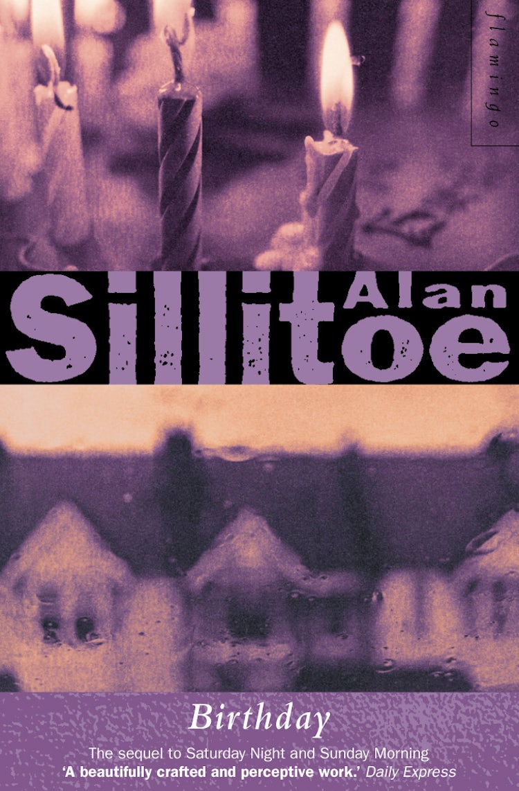 Cover image for Birthday, isbn: 9780007108831