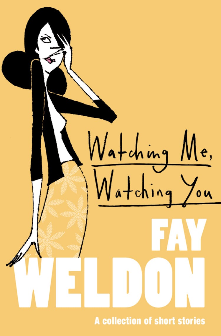 Cover image for Watching Me, Watching You, isbn: 9780007109234