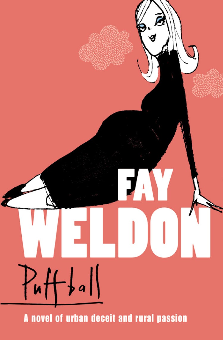 Cover image for Puffball: A novel of urban deceit and rural passion, isbn: 9780007109241