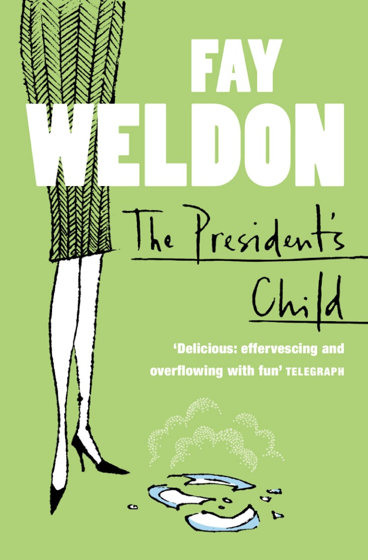 Cover image for The President's Child, isbn: 9780007109258