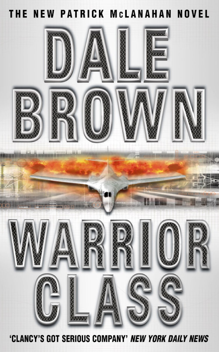 Cover image for Warrior Class, isbn: 9780007109869