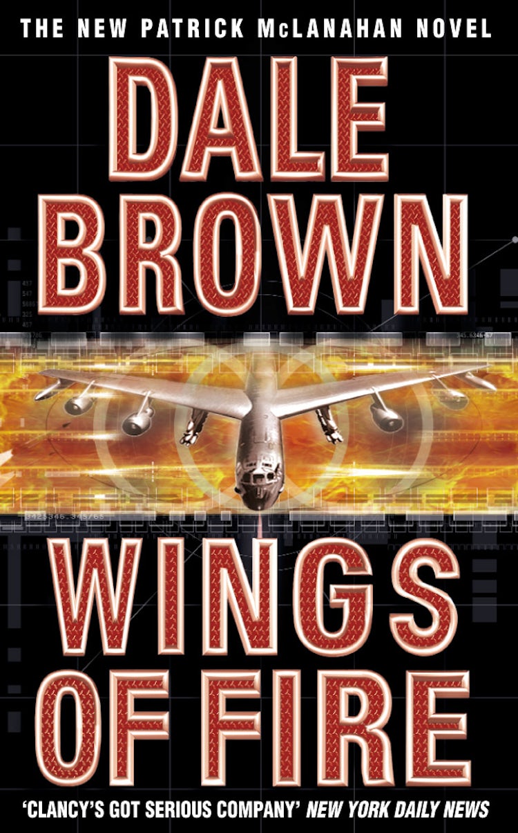 Cover image for Wings of Fire, isbn: 9780007109890