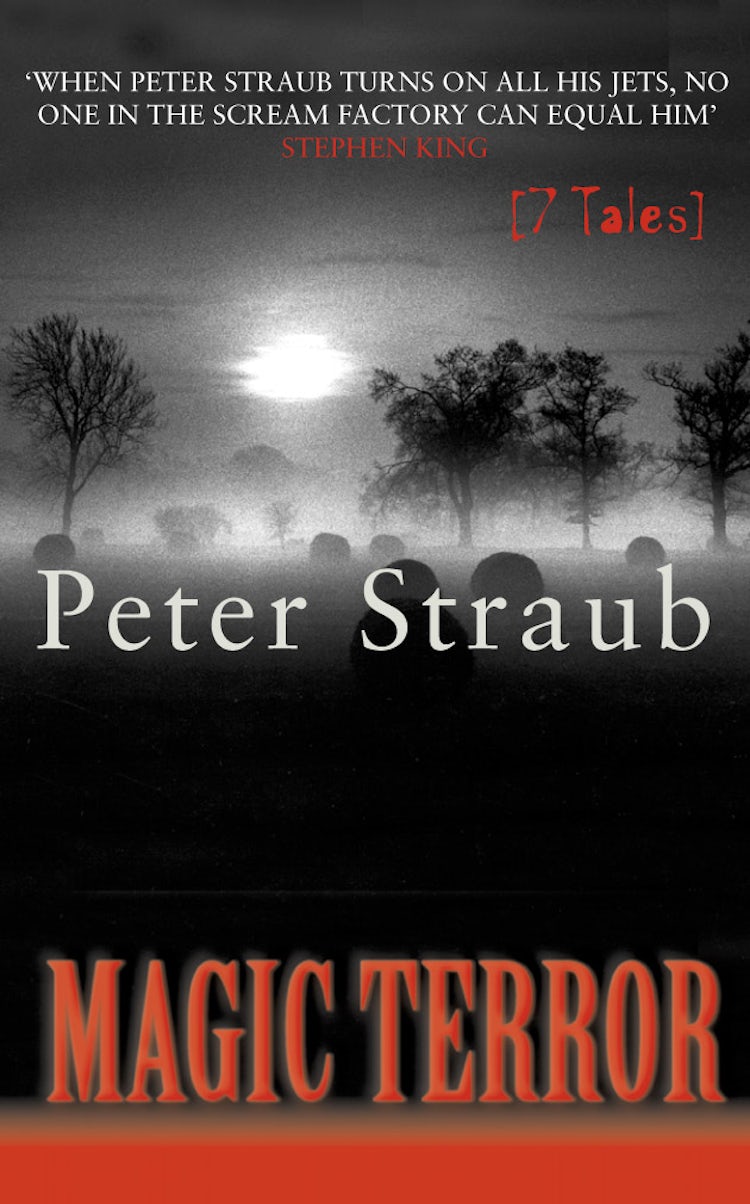 Cover image for Magic Terror, isbn: 9780007109913