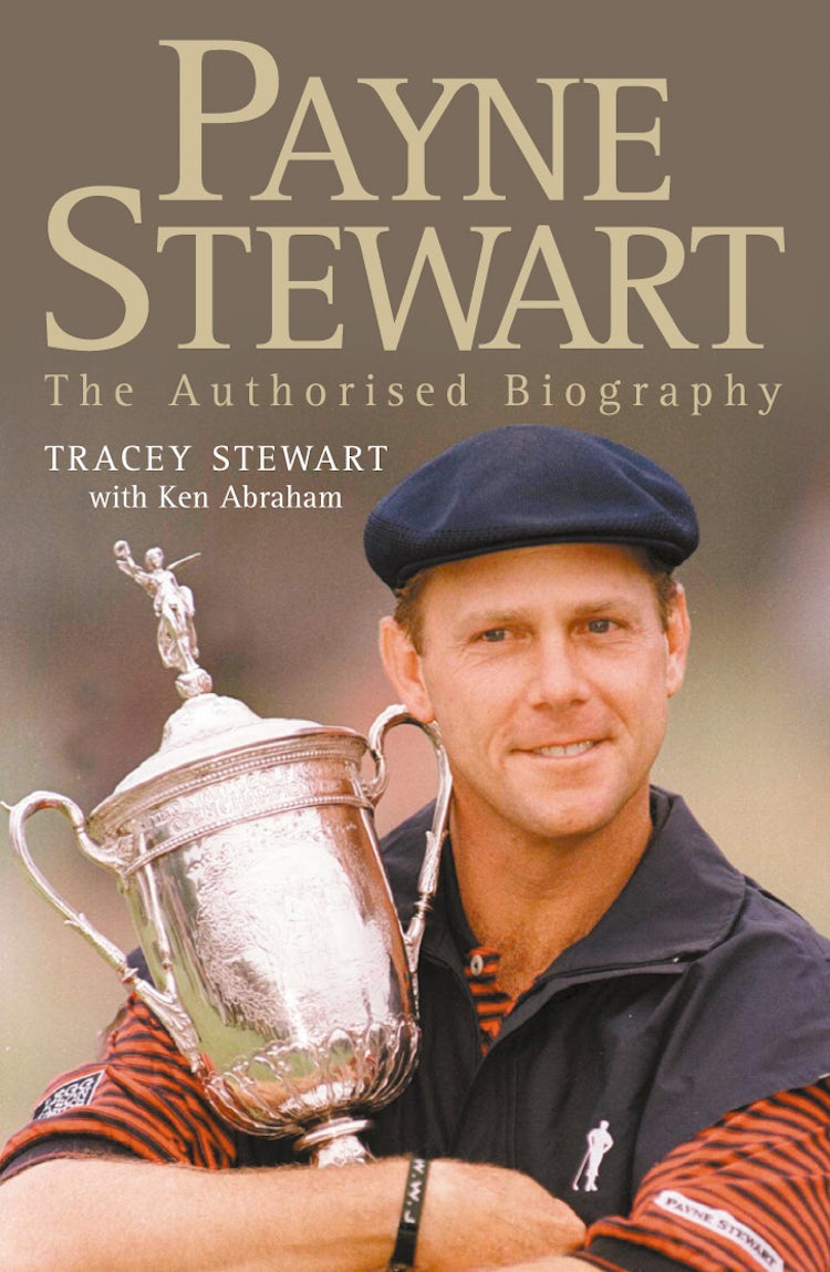 Cover image for Payne Stewart Authorised Biography, isbn: 9780007109975