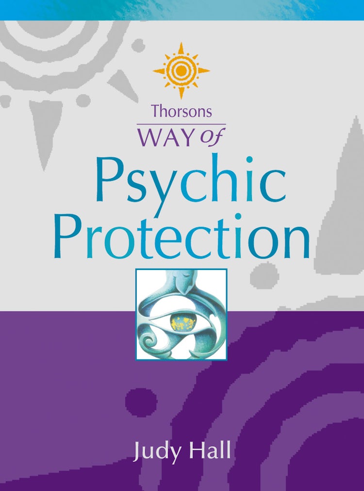 Cover image for Thorsons Way of Psychic Protection, isbn: 9780007110216