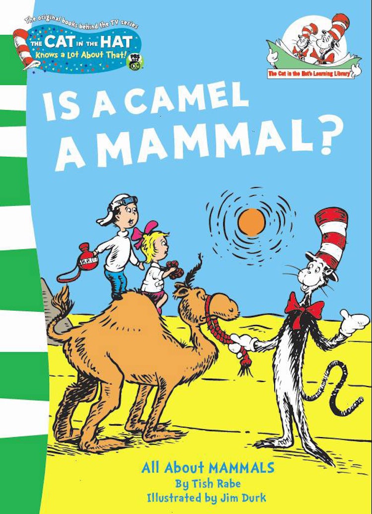 Cover image for Is a Camel a Mammal?, isbn: 9780007111077