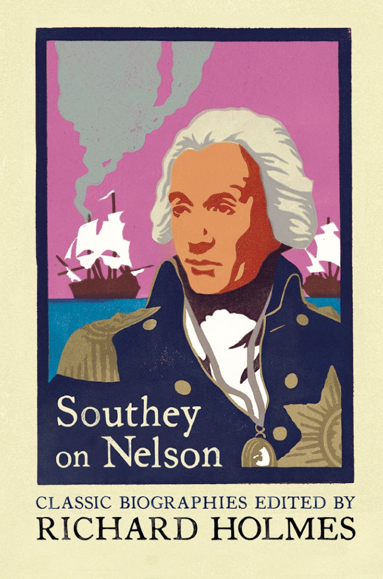 Cover image for Southey on Nelson: The Life of Nelson by Robert Southey, isbn: 9780007111701