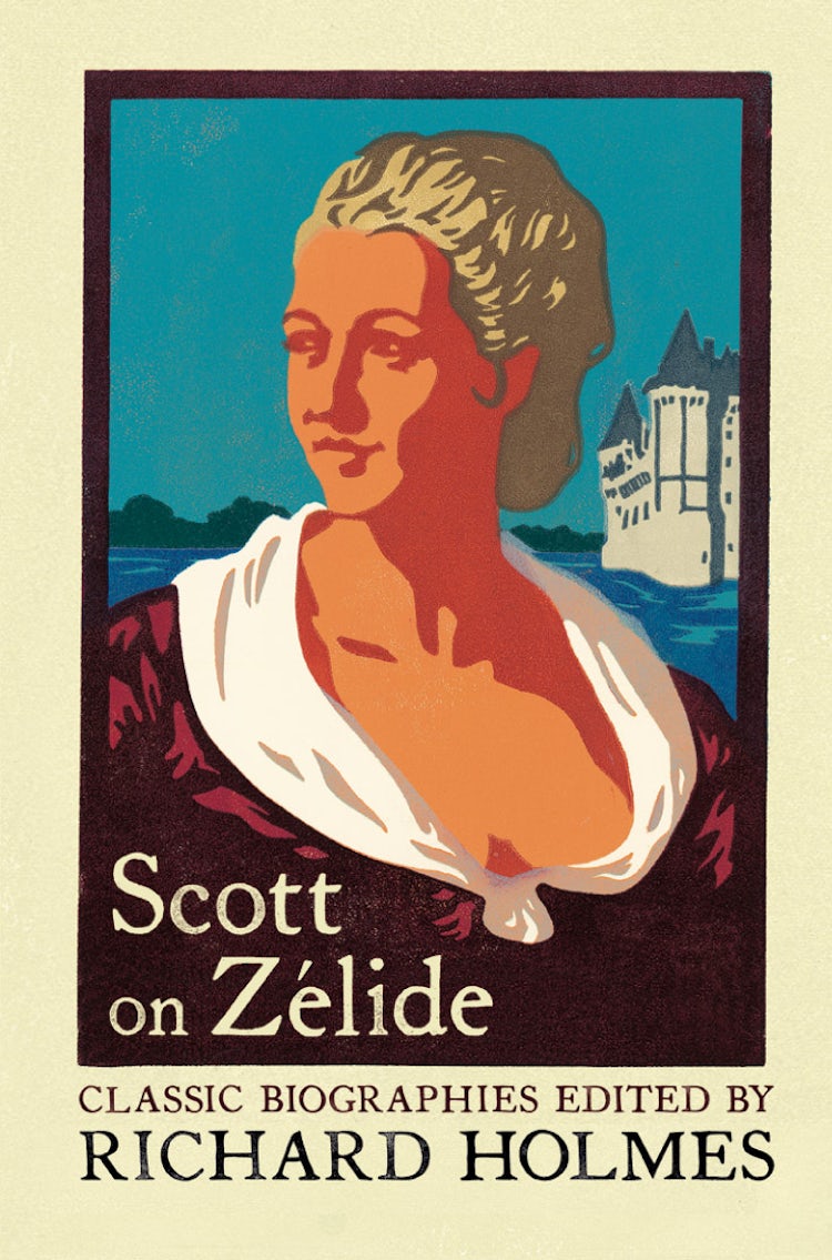 Cover image for Scott on Zelide, isbn: 9780007111732
