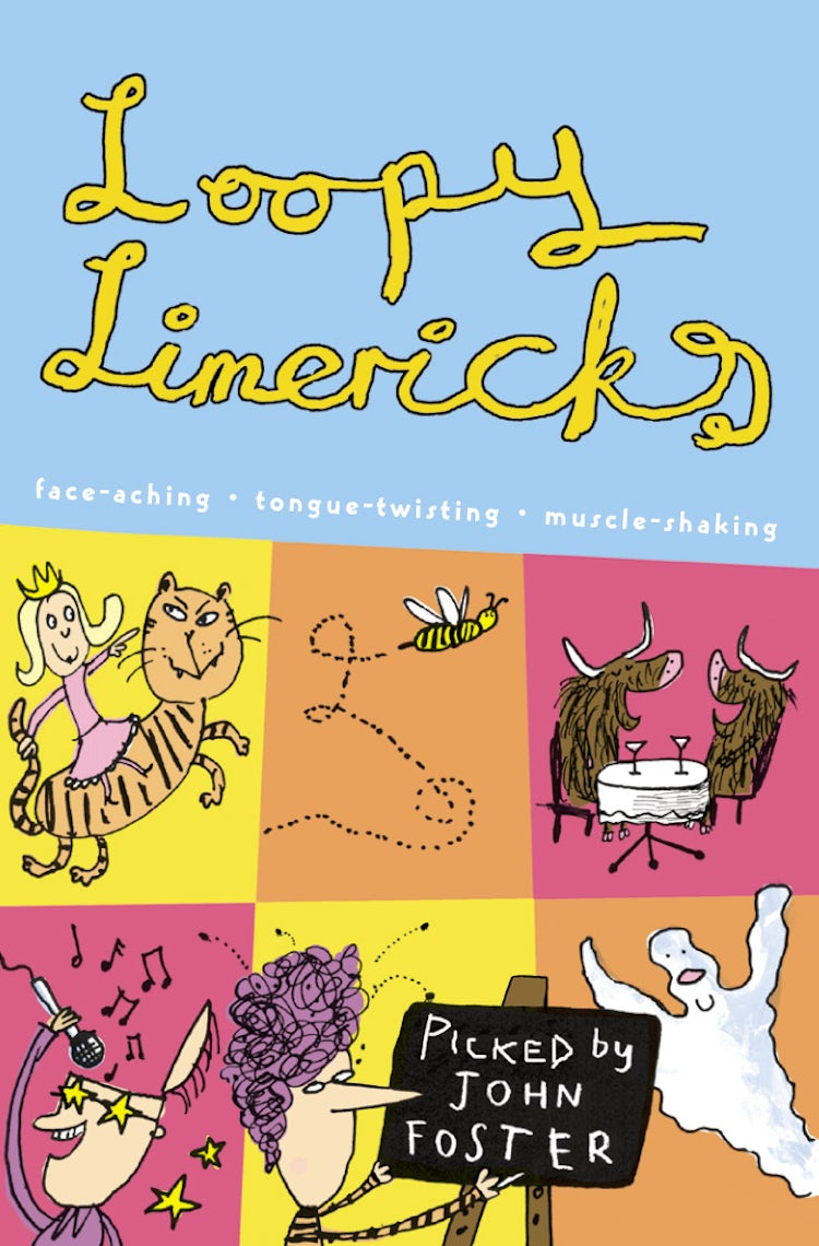 Cover image for Loopy Limericks, isbn: 9780007111817