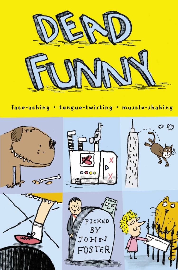Cover image for Dead Funny, isbn: 9780007112135