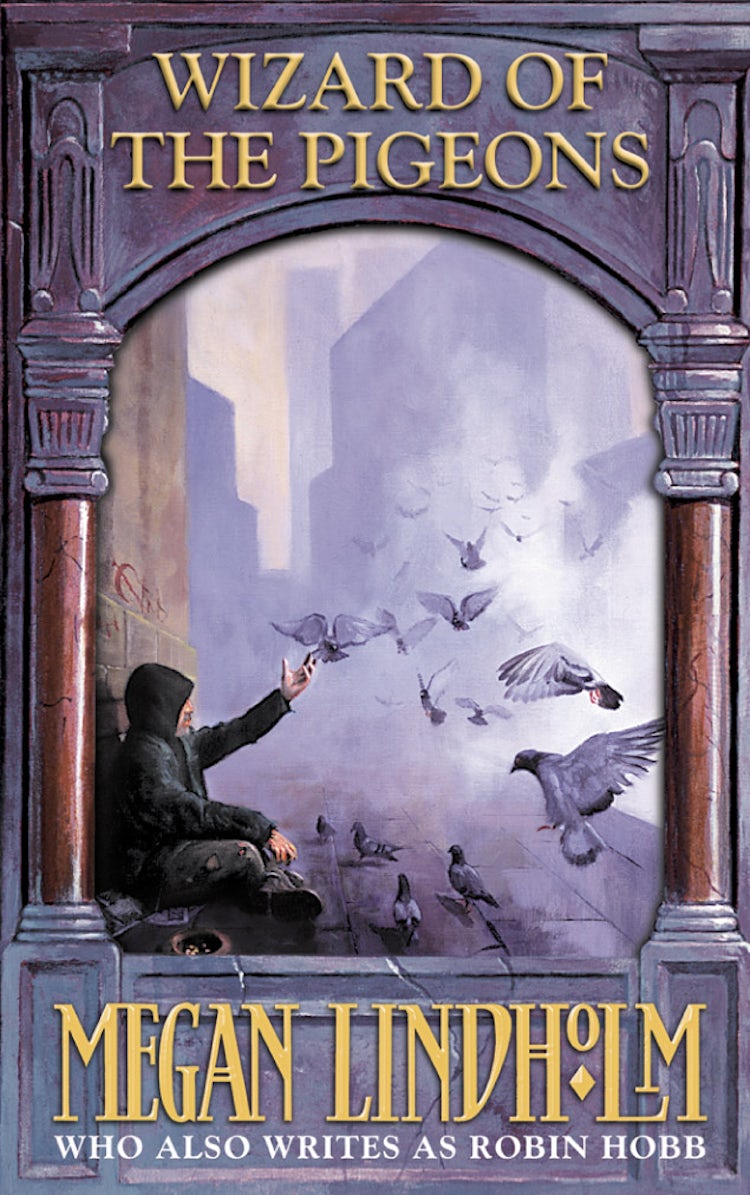 Cover image for Wizard of the Pigeons, isbn: 9780007112562